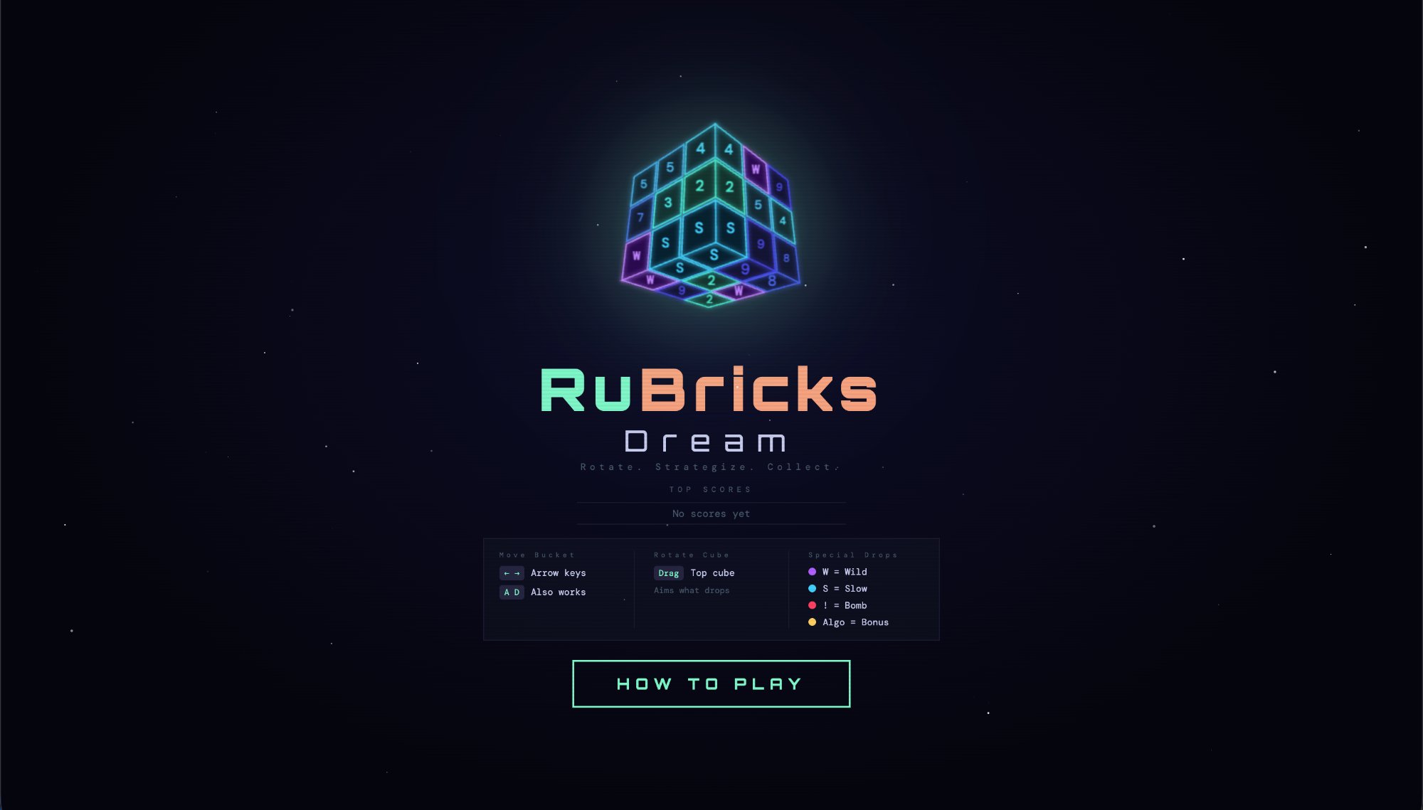 RuBricks Dream